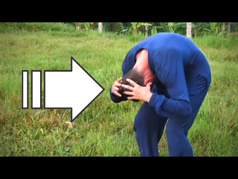 Relieve Back Pain in 10 Minutes (Ancient Chinese Technique)