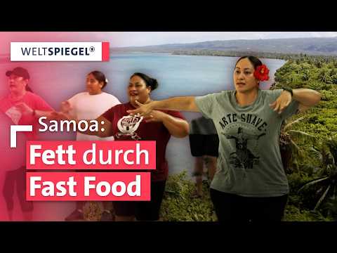 Samoa: „Big is Beautiful“? – Zumba gegen Übergewicht | Weltspiegel