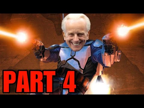 Let's Play Star Wars Bounty Hunter Part 4