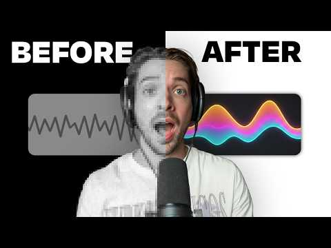 How to Fix Terrible Vocal Recordings