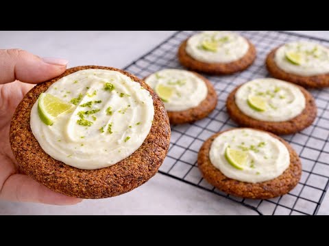 No Sugar, No Flour! You’ll Never Buy Cookies Again — Fat Loss Friendly!