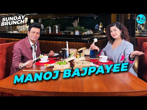 Sunday Brunch With Manoj Bajpayee X Kamiya Jani | Ep 99 | Curly Tales