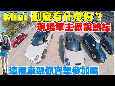 電動Mini countryman能買嗎？車主真心話，交車當天就回原廠｜【Echo's Ev Life】