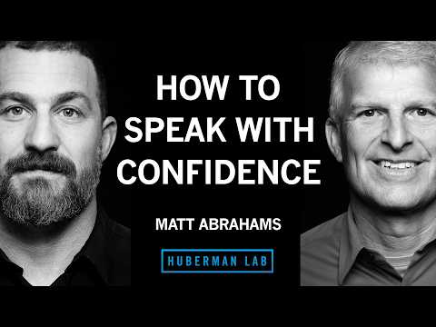 How to Speak Clearly & With Confidence | Matt Abrahams