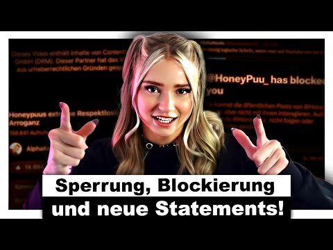Neue Statements & verwirrende Aussagen von Honeypuu