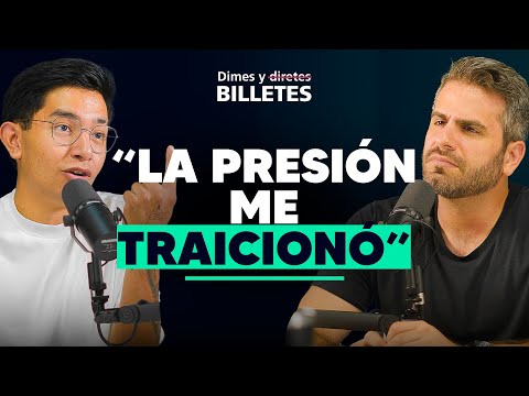 Chef en Proceso: De la cocina a Master Chef | Dimes y Billetes #344