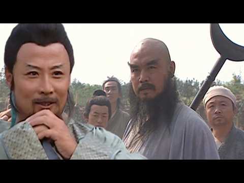 A frail man is a kung fu master—even warrior monks can't beat him!