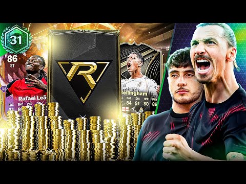 I Opened My Rivals Rewards On The RTG!