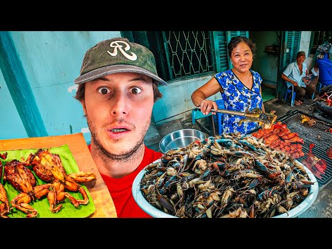 Philippines Most SHOCKING Street Food! 🇵🇭