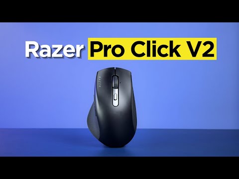 Razer Pro Click V2 Review: Watch Before You Buy
