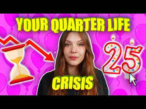 Why Every Choice Feels Like a Mistake in Your 20s