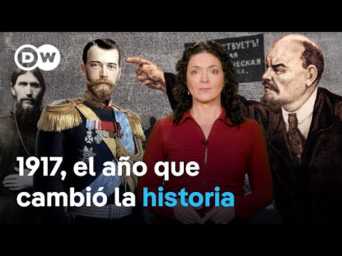 Cómo la Revolución rusa dividió al mundo en dos