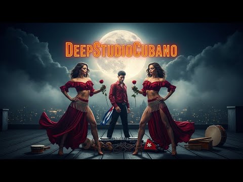 Havana Horizon 🌙 | Cubana Deep House with Spanish Vocals & Tropical Soul