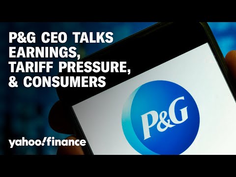 Procter & Gamble CEO warns of price increases due to tariffs