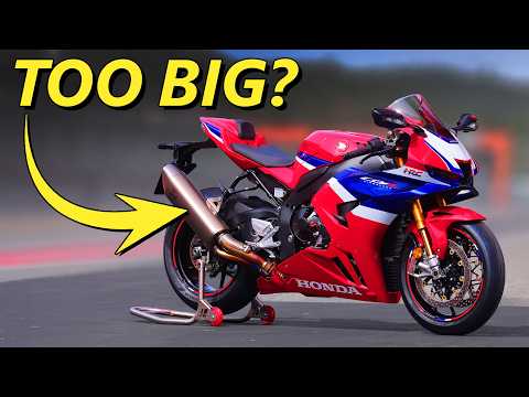 Why Most Riders Think They Need a Different Bike