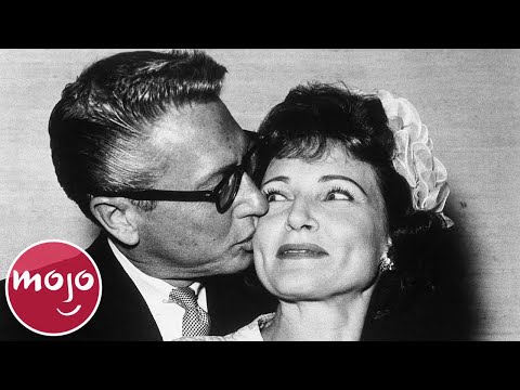 30 Tragic Celebrity Love Stories