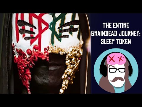 My Full SLEEP TOKEN Journey From Start to Finish (REACTION COMPILATION)