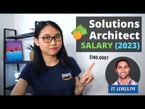 How much do AWS Solutions Architects get paid? | Salaries Revealed