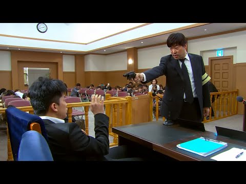 His daughter died in an accident, but the perpetrator refuses to take responsibility and has fled.