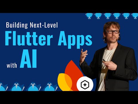Building Next-Level Flutter Apps with AI using Firebase Genkit | Flutter Heroes 2025 Talk
