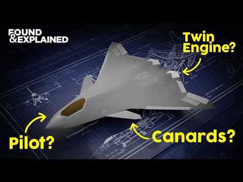 Everything we know about the new F-47 - UPDATED!