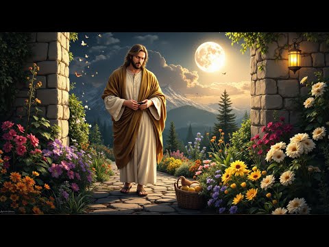Jesus Christ Protects Your Heart & Your House, Heal All Pains in Body, Soul and Spirit - 963 Hz