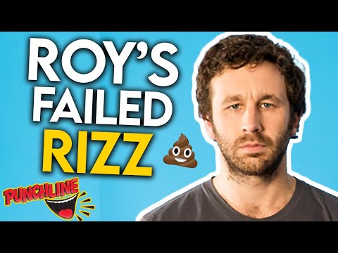18 Minutes of Roys Failed RIZZ! The IT Crowd