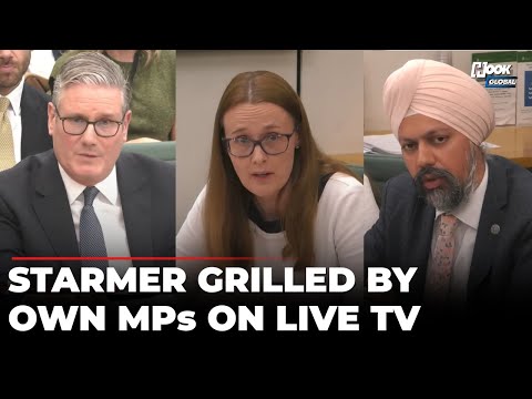 ‘You Said Autumn, It’s Now Almost Christmas’: Starmer Grilled By Own Labour MPs | UK News