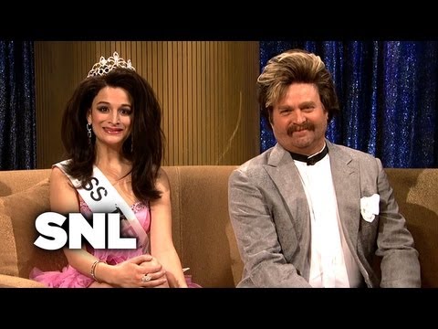 Pageant Talk - Saturday Night Live