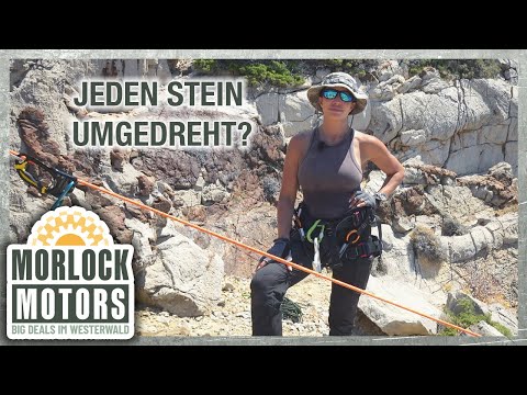 Ist die Insel "Zu ENDE inspiziert"? Geben die Morlocks die Schatzsuche auf? | Morlock Motors