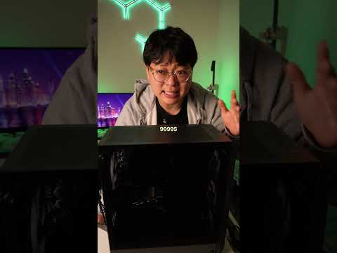 PC parts just don't sound real