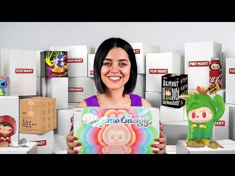 همه پولمو خرج شانسی بلایندباکس کردم فقط برای یه سیکرت 😭 ببین چی شد