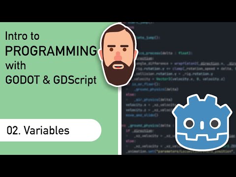 Intro to Programming with Godot and GDScript - Part 2