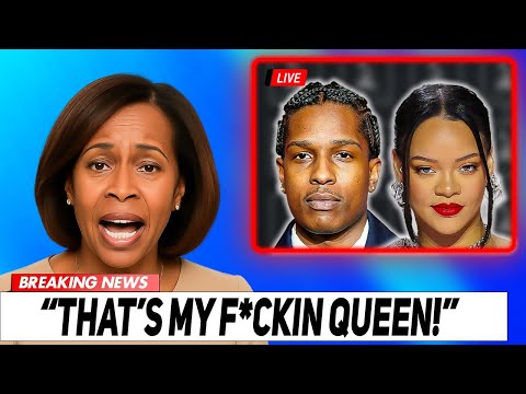 A$AP Rocky’s Latest Interview About Rihanna Has Everyone TALKING… (This Is WILD!)