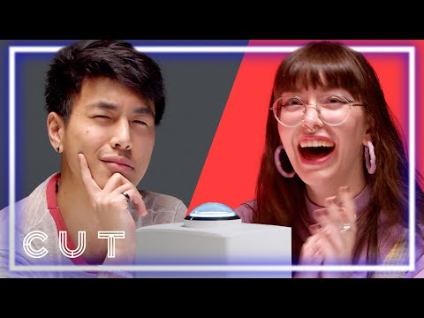 Kinky Singles Try and Find Love | The Button | Cut