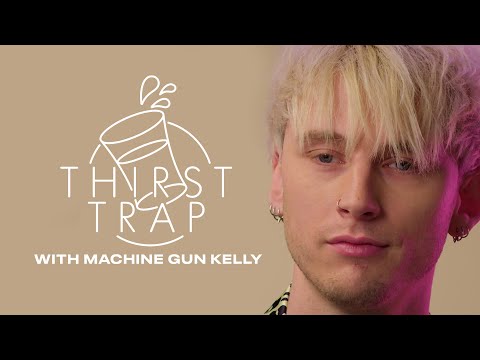 Machine Gun Kelly Shares His Biggest Weakness & Reveals His “Mystery Woman" on Thirst Trap | ELLE