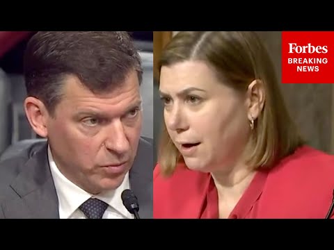 'If I'm Hearing Correctly...': Slotkin Presses Trump Nominee For Not Divesting From Company Equity