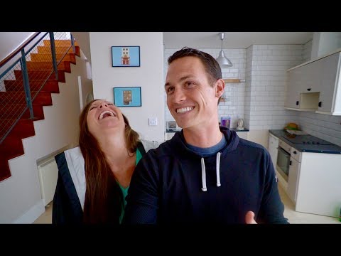 WE'VE NEVER DONE THIS BEFORE