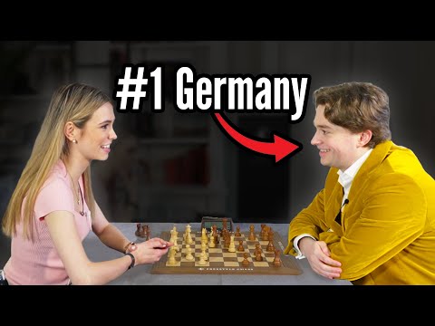 I Played Vincent Keymer