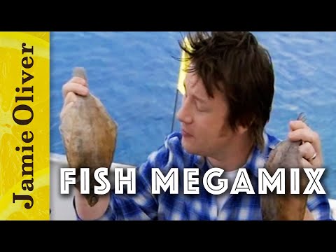 8 Fantastic Fish Recipes | Jamie Oliver