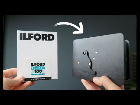 The Most Unique Film Photography Experience I've Had