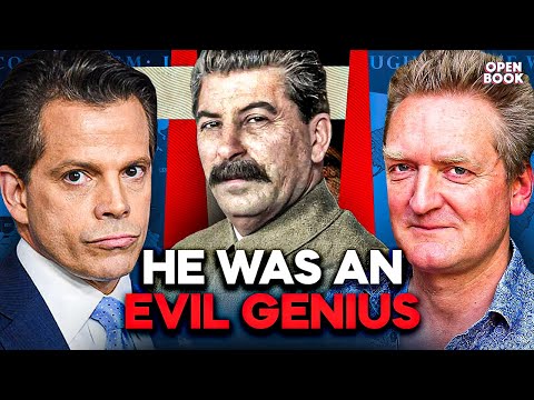 WWII Historian "The West's Fatal Flaw Was Underestimating Stalin" I Anthony Scaramucci I Open Book