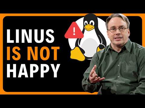 Linus Torvalds Furious Over Malicious Commit Attempt