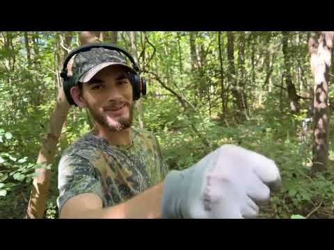 Relic Gods Smile on the final hunt in VA--Two FIRSTS for us!!