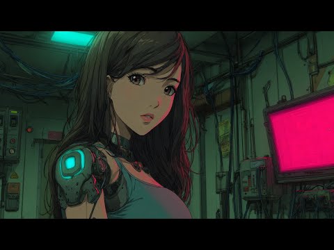 1996: The Last Transmission // Synthwave, Retrowave, Chillwave, Cyberpunk, Electronic