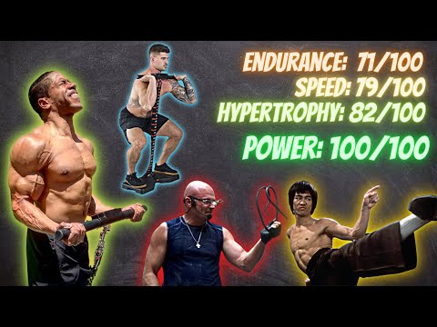 MAX out your Power In 3 Seconds: MVC