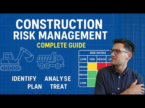 Construction Risk Management - Complete Guide