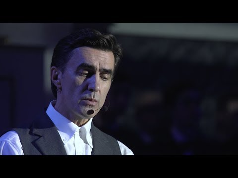 Пробуждённая Радость - концерт-спектакль Вячеслава Бутусова