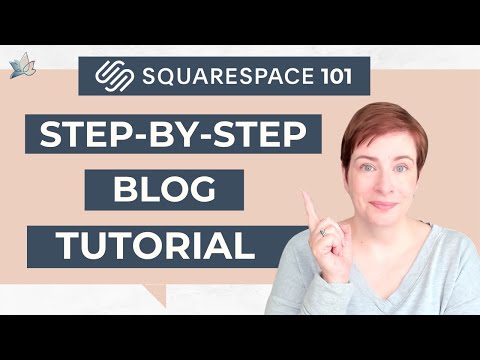 How to Create a Blog in Squarespace: Full Step-by-Step Guide