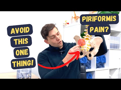 Don't Make THIS Mistake with Piriformis Pain (& What to Do Instead)